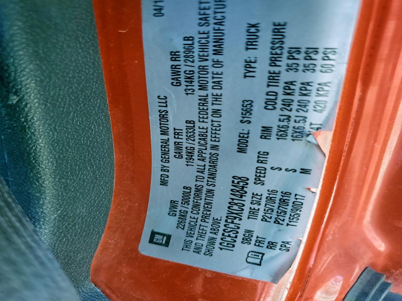 Chevrolet Colorado Lt Image 4