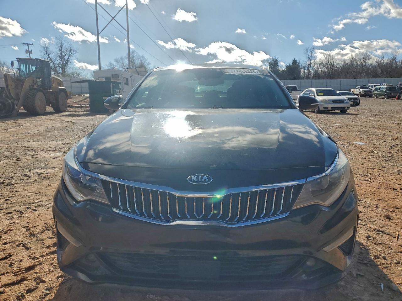 Kia Optima Ex Image 8