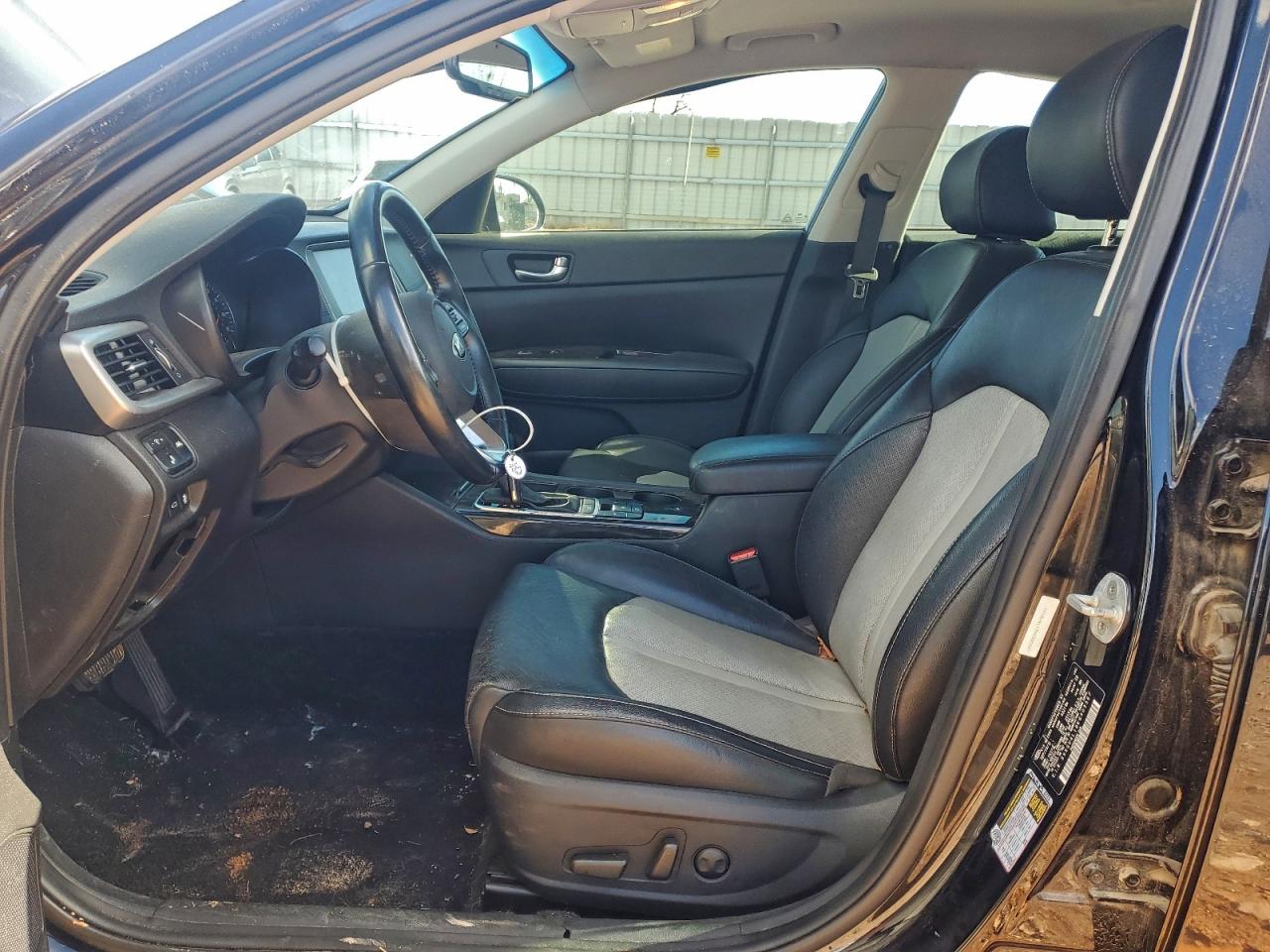 Kia Optima Ex Image 9