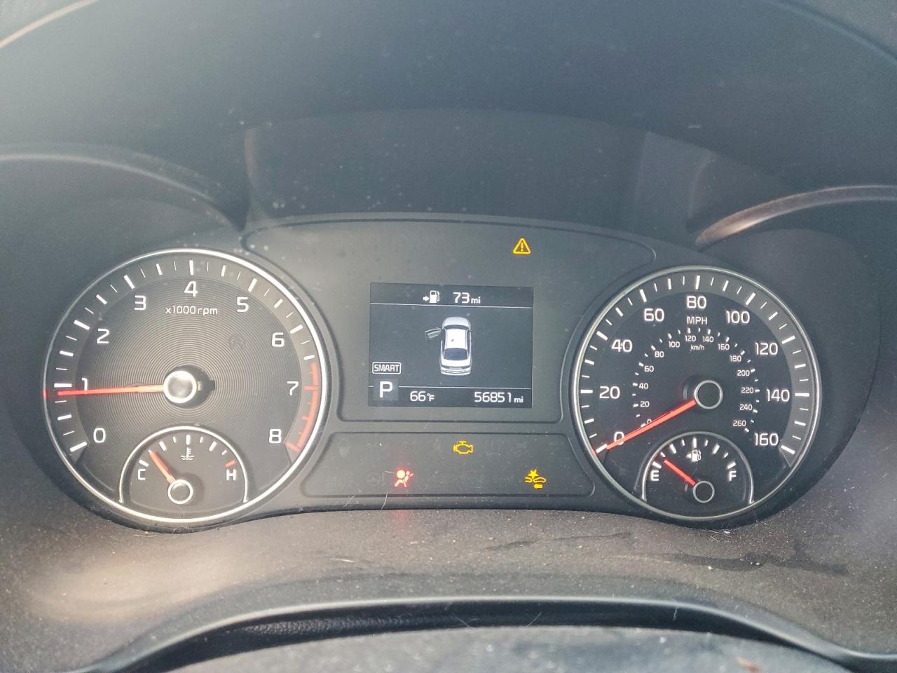 Kia Optima Ex Image 10