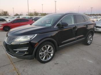  Salvage Lincoln MKC