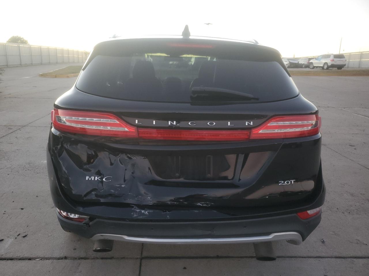 Lincoln MKC Select Image 13