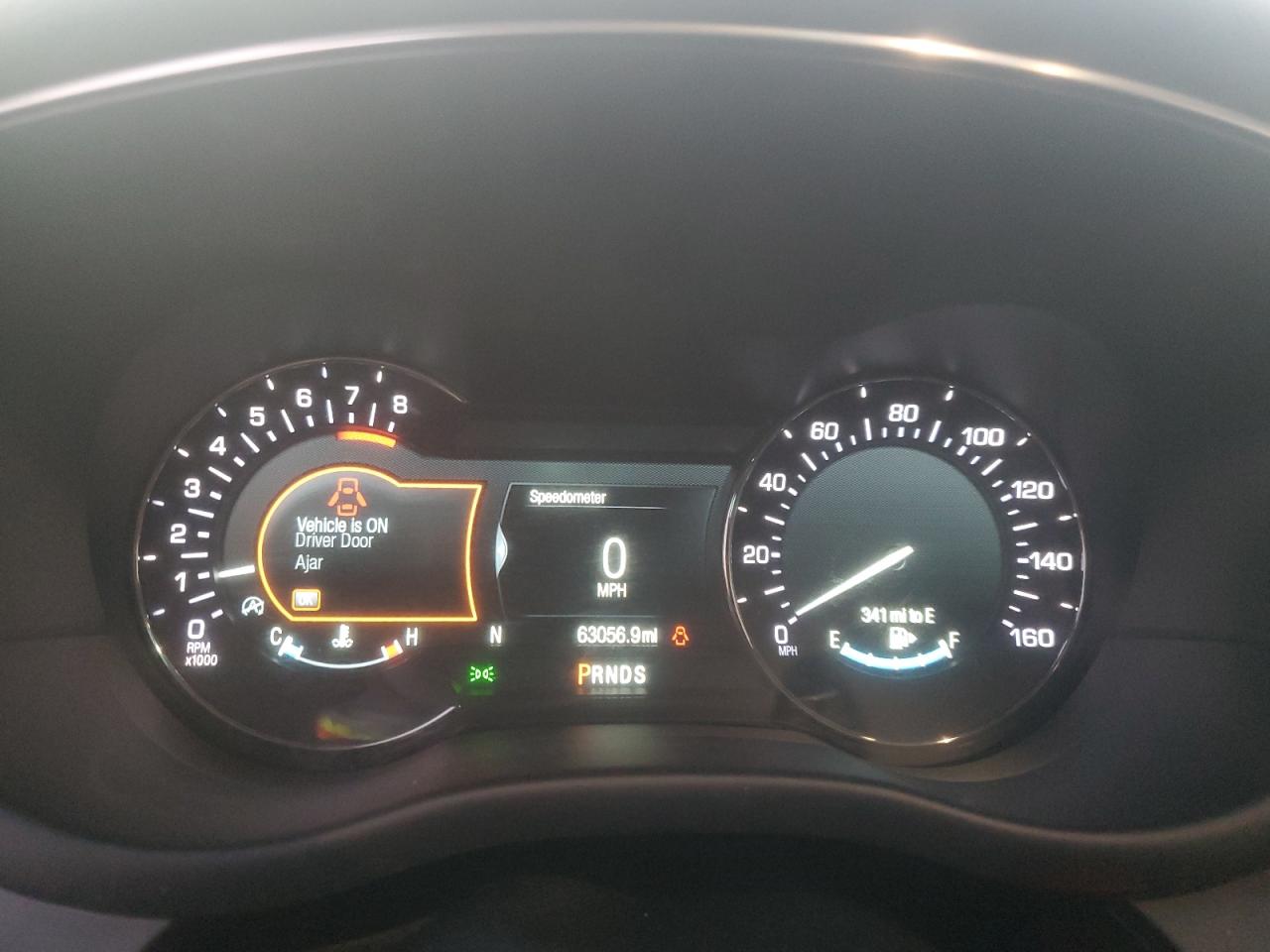 Lincoln MKC Select Image 9