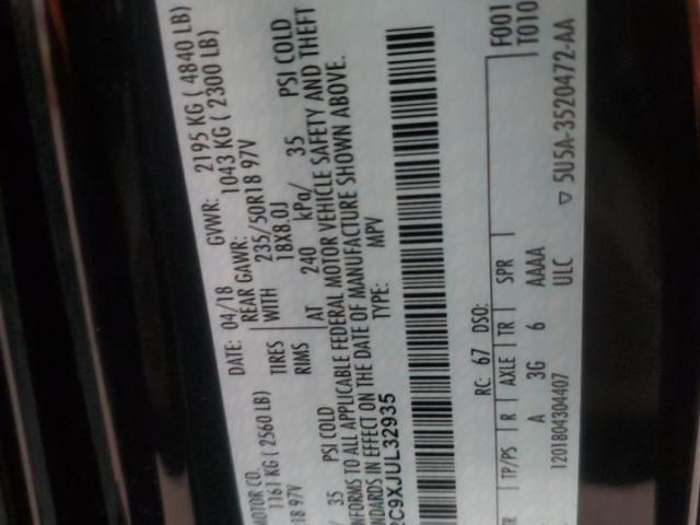 Lincoln MKC Select Image 5