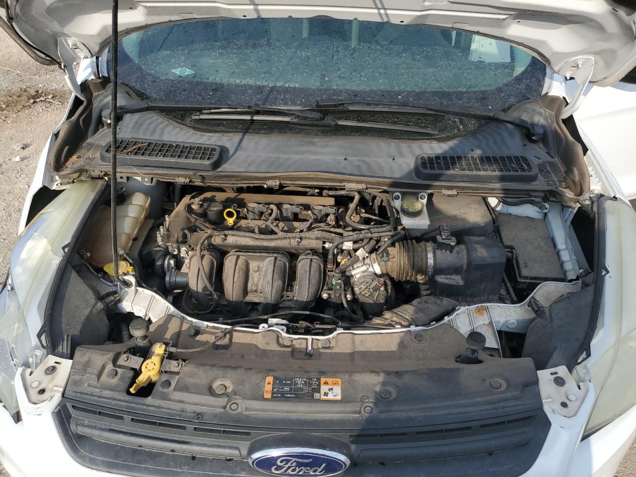 Ford Escape S Image 8