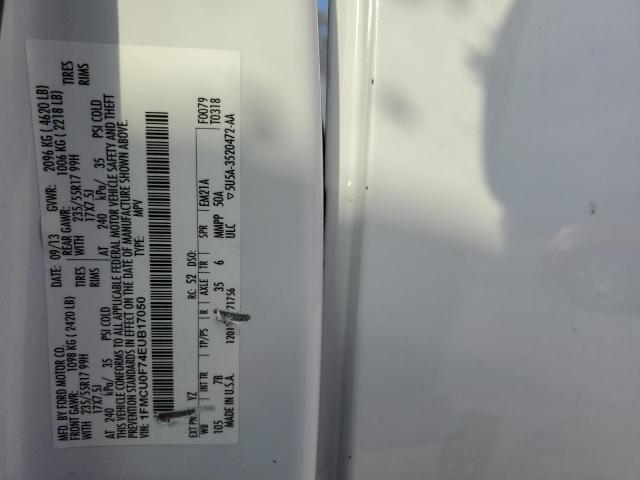 Ford Escape S Image 11