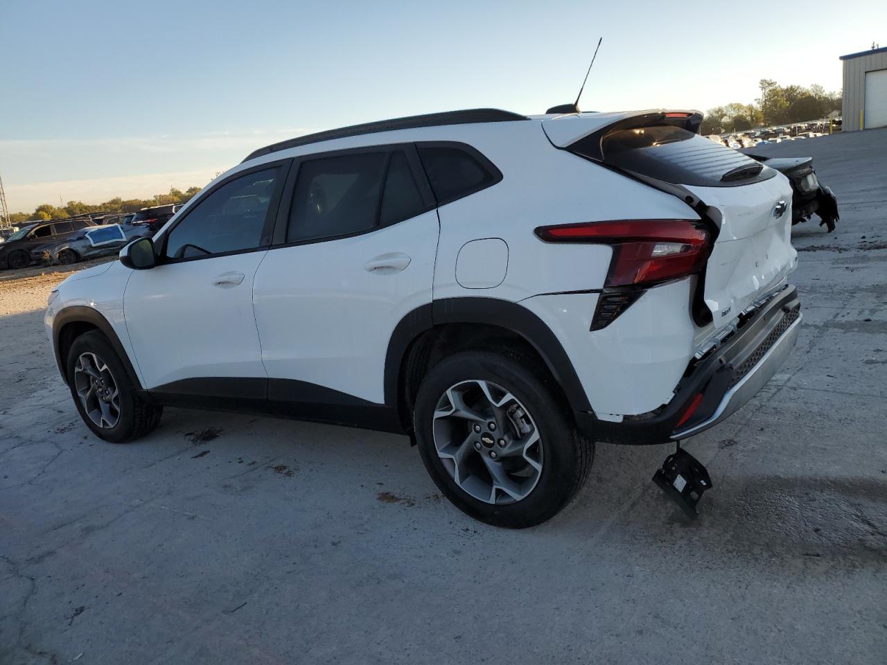 Chevrolet Trax 1lt Image 7