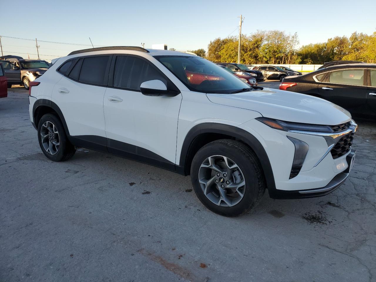 Chevrolet Trax 1lt Image 4