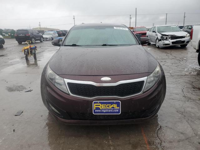 Kia Optima Ex Image 4