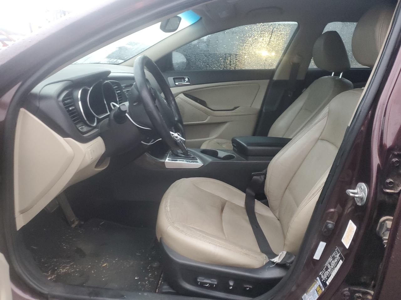 Kia Optima Ex Image 10