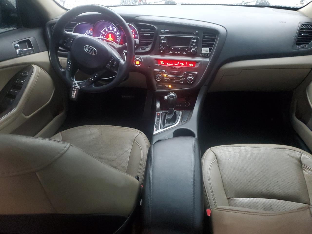 Kia Optima Ex Image 6