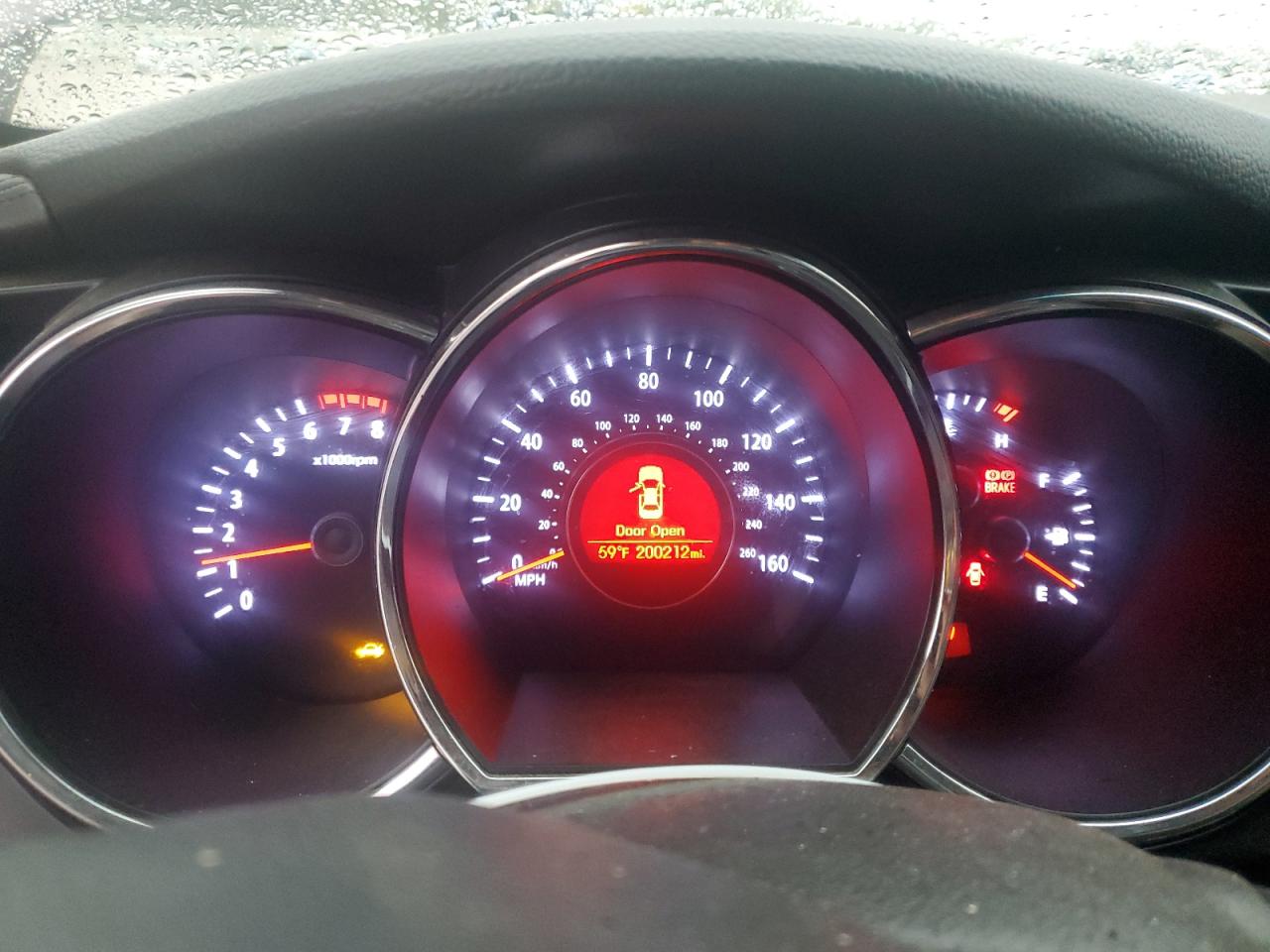 Kia Optima Ex Image 9