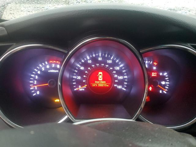 Kia Optima Ex Image 9