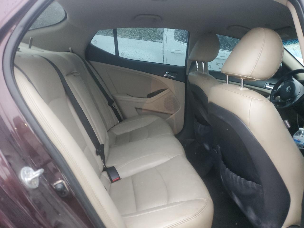 Kia Optima Ex Image 12