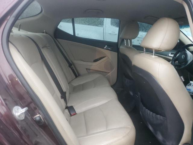 Kia Optima Ex Image 12