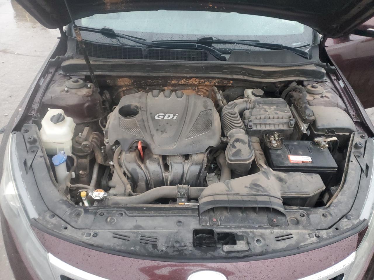 Kia Optima Ex Image 11