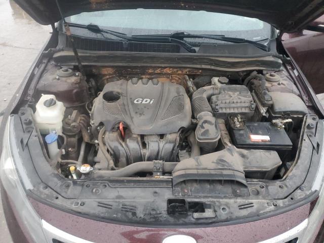 Kia Optima Ex Image 11