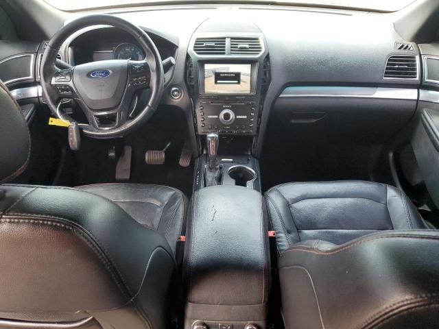 Ford Explorer Sport Image 12