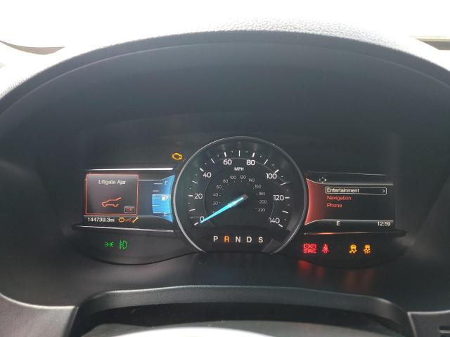 Ford Explorer Sport Image 8