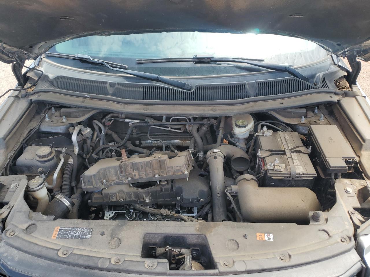 Ford Explorer Sport Image 11