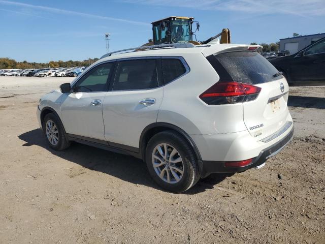 Nissan Rogue S Image 5