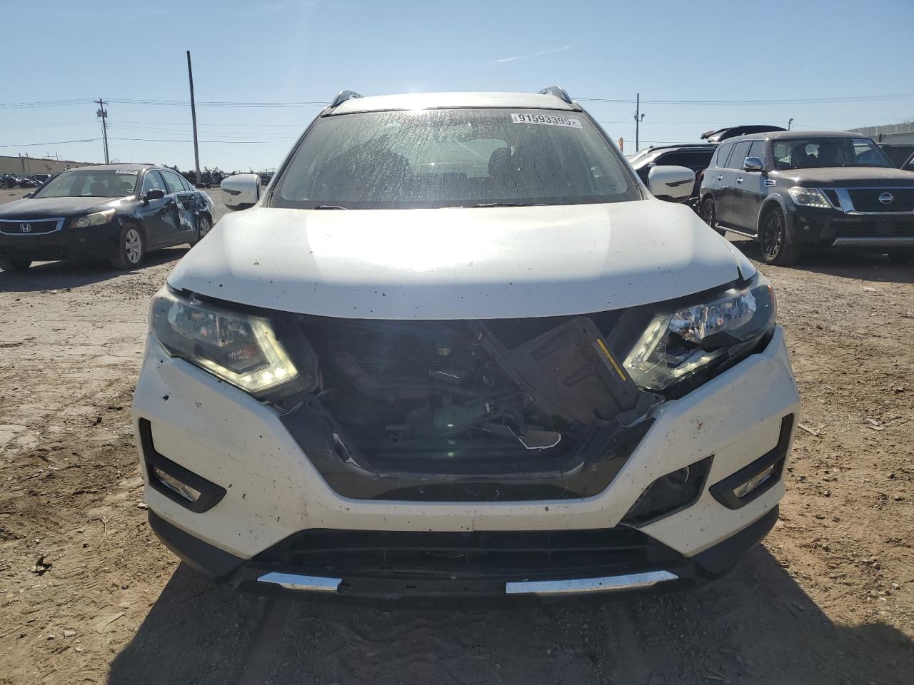 Nissan Rogue S Image 13