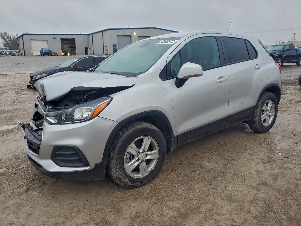 Chevrolet Trax Ls Image 1