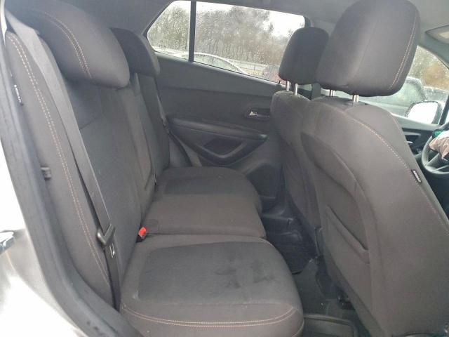 Chevrolet Trax Ls Image 7