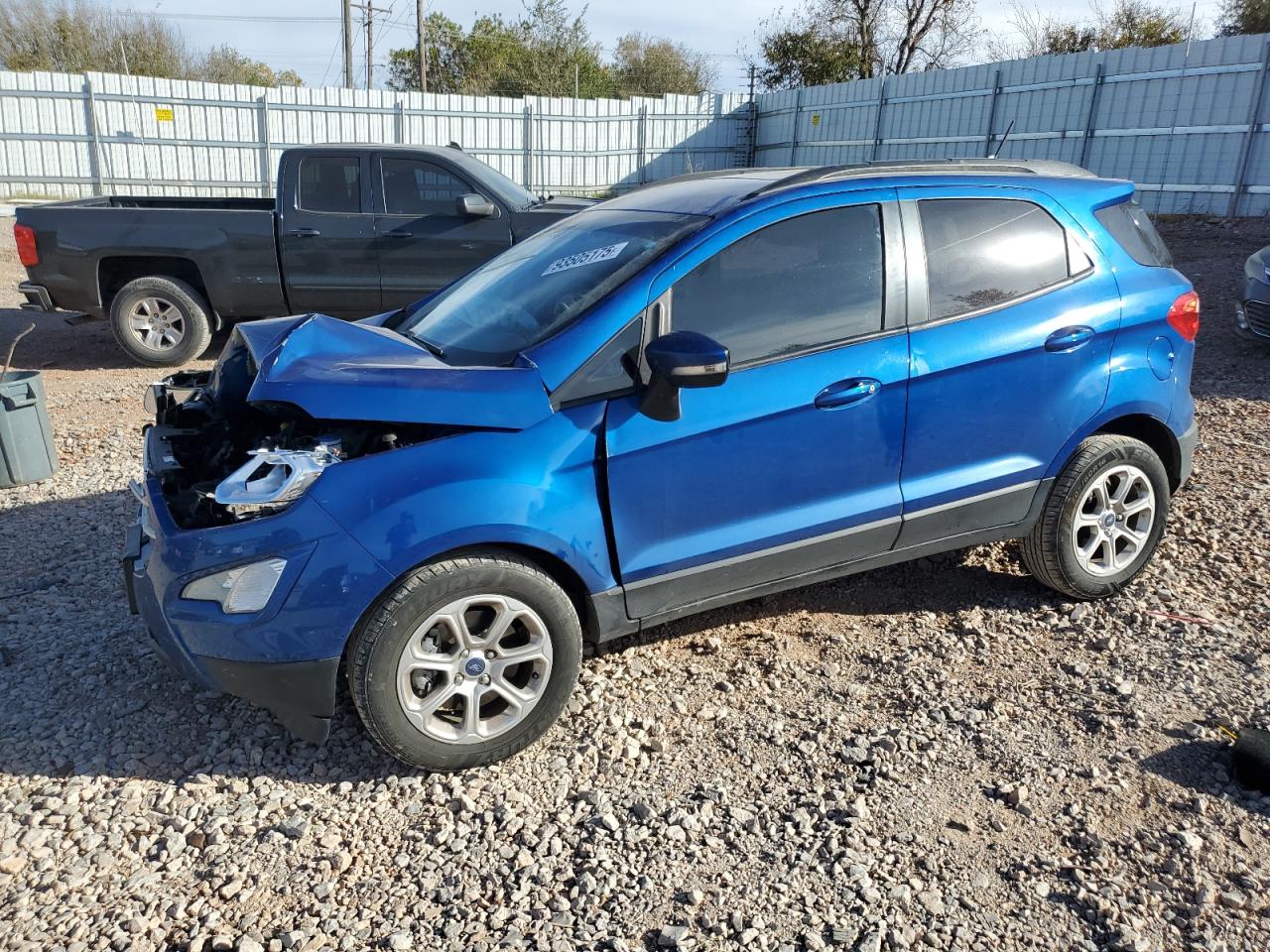 Ford EcoSport Se Image 1