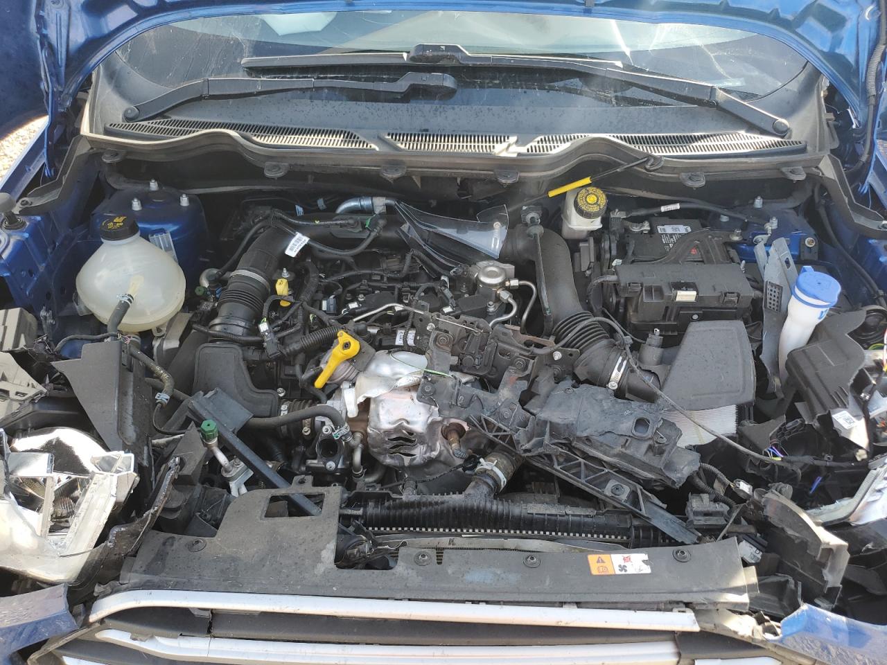 Ford EcoSport Se Image 9