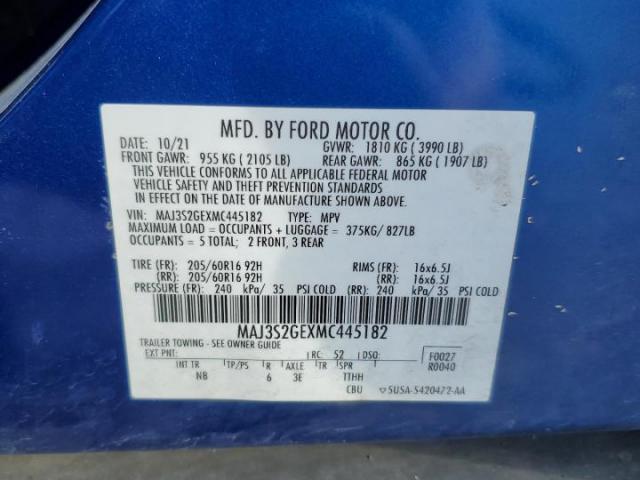 Ford EcoSport Se Image 6