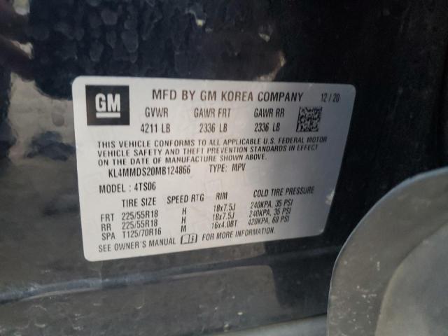 Buick Encore Select Image 12