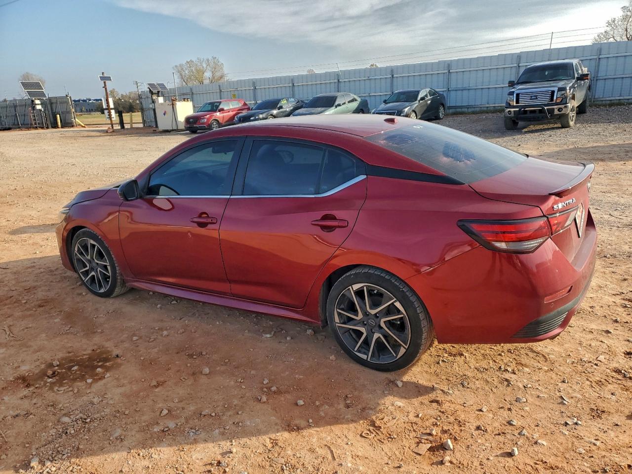 Nissan Sentra Sr Image 4