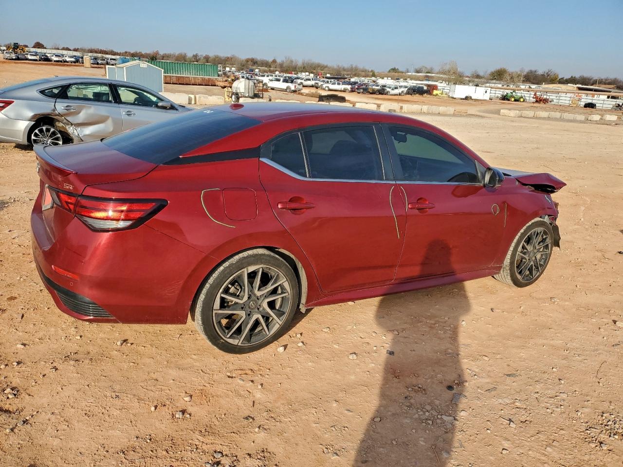 Nissan Sentra Sr Image 9