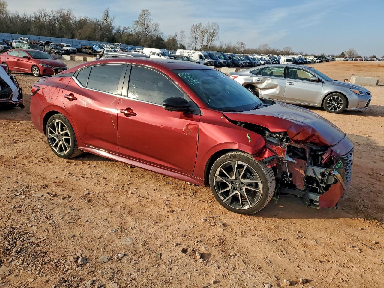 Nissan Sentra Sr Image 5