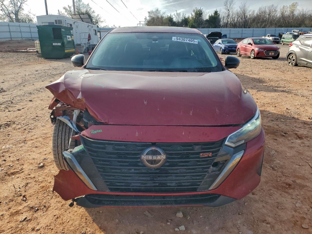 Nissan Sentra Sr Image 11