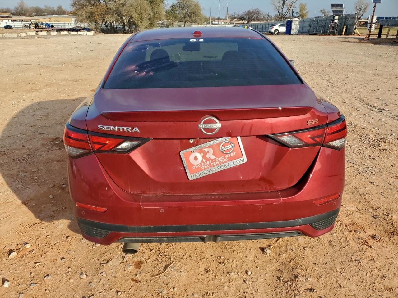 Nissan Sentra Sr Image 10