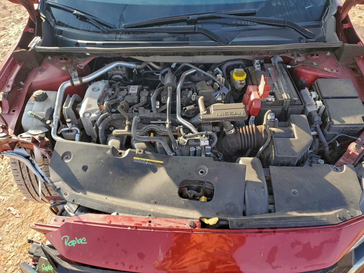 Nissan Sentra Sr Image 12