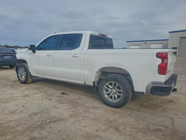 Chevrolet Silverado K1500 Lt Image 10