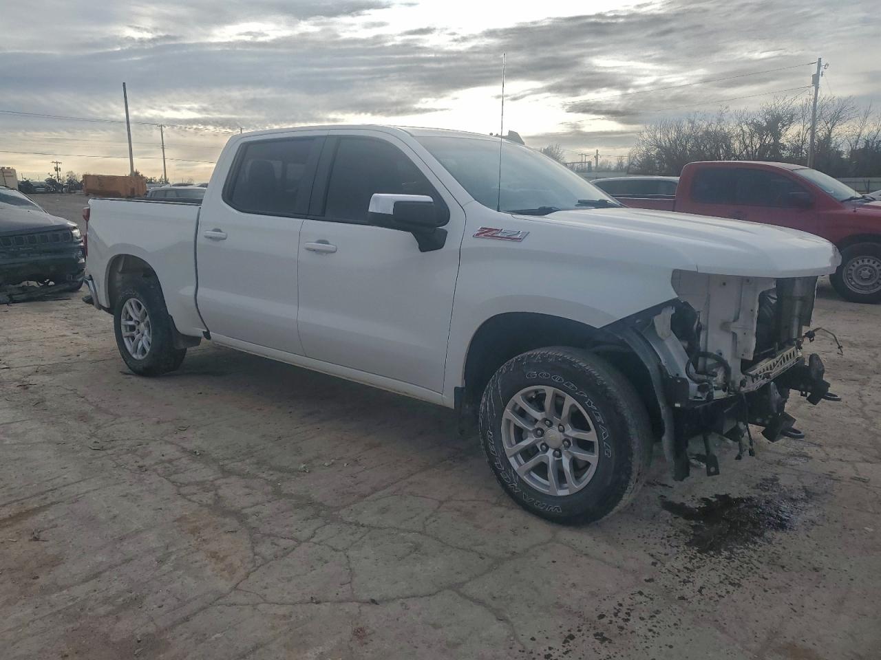 Chevrolet Silverado K1500 Lt Image 12