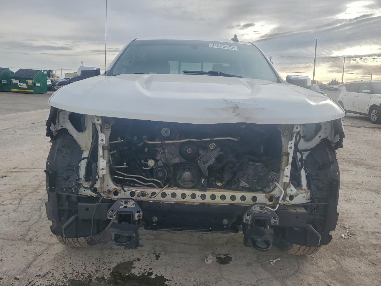 Chevrolet Silverado K1500 Lt Image 11