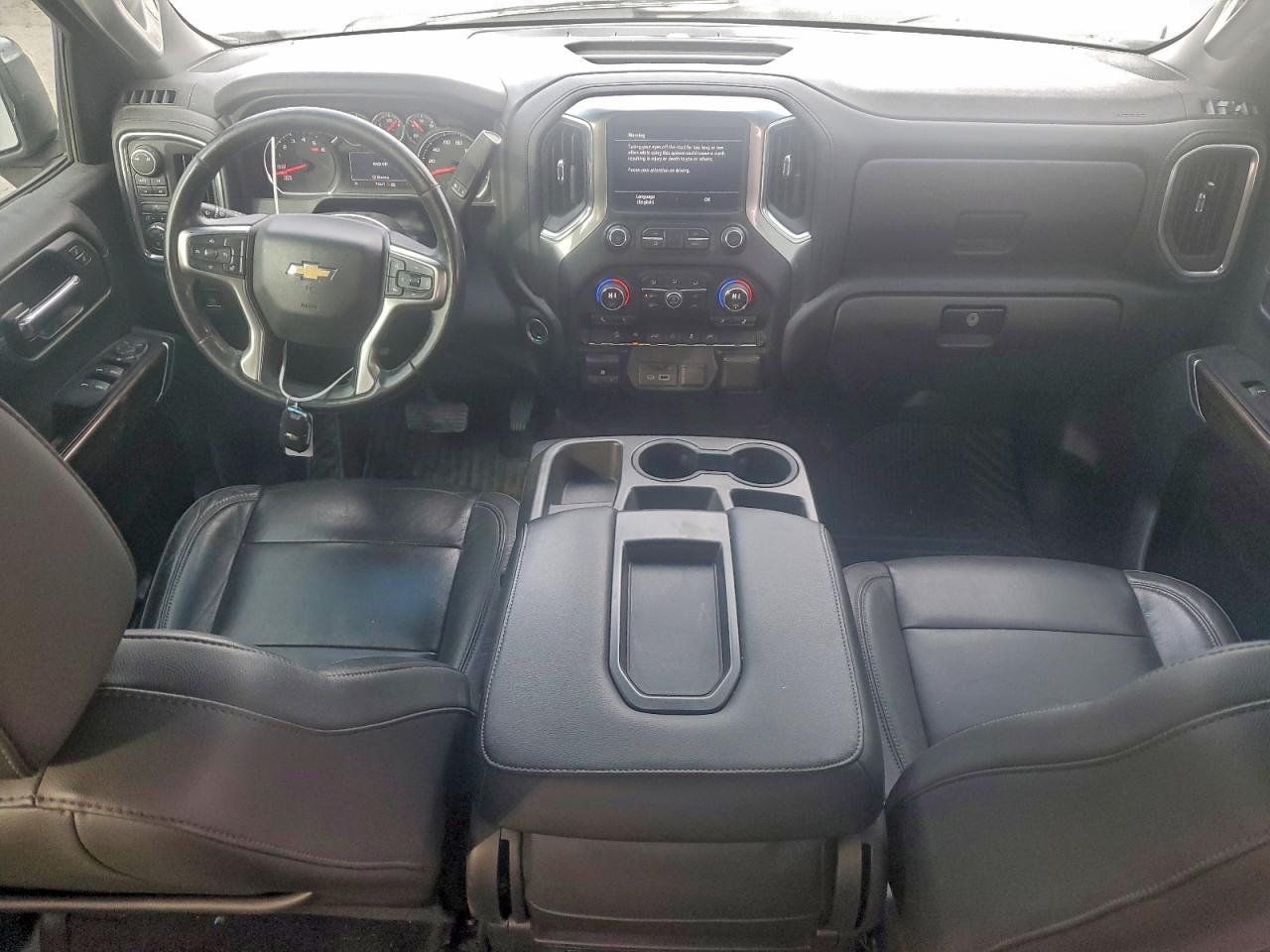 Chevrolet Silverado K1500 Lt Image 5