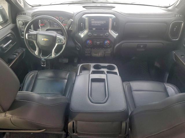 Chevrolet Silverado K1500 Lt Image 5