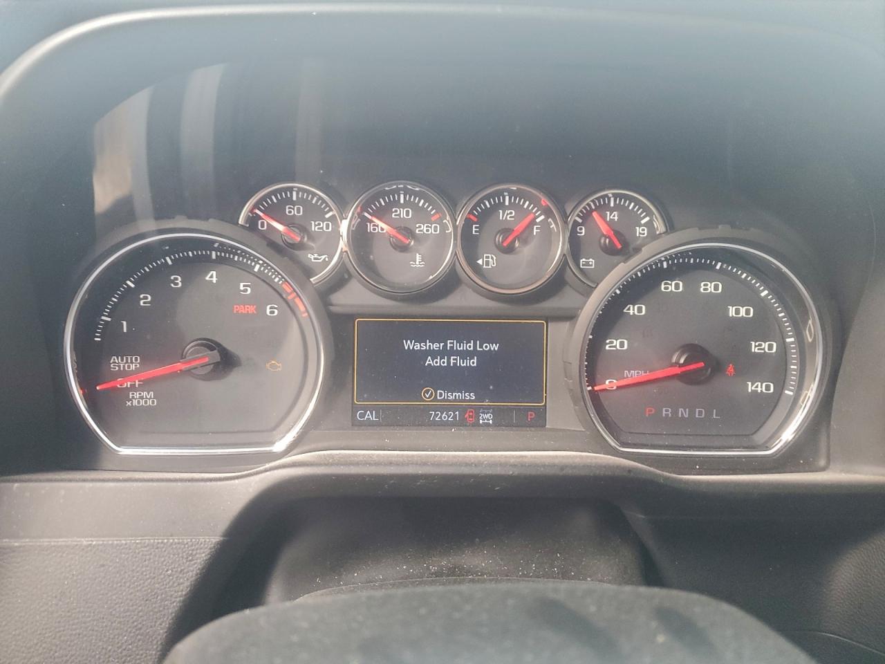 Chevrolet Silverado K1500 Lt Image 4