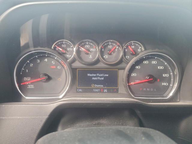 Chevrolet Silverado K1500 Lt Image 4