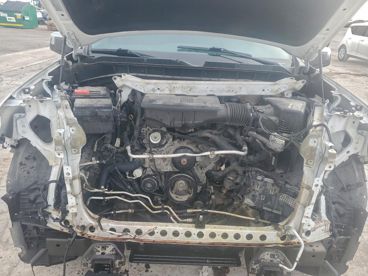 Chevrolet Silverado K1500 Lt Image 3