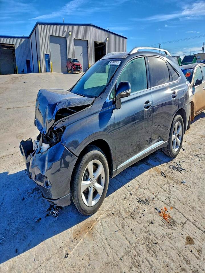 Lexus RX 350 Image 1