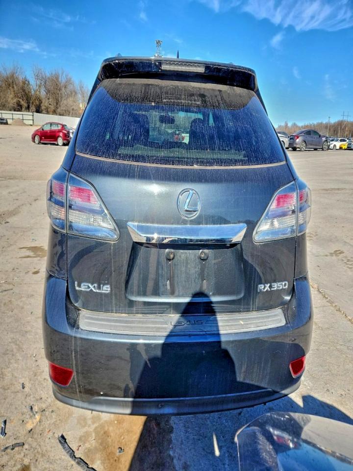 Lexus RX 350 Image 5