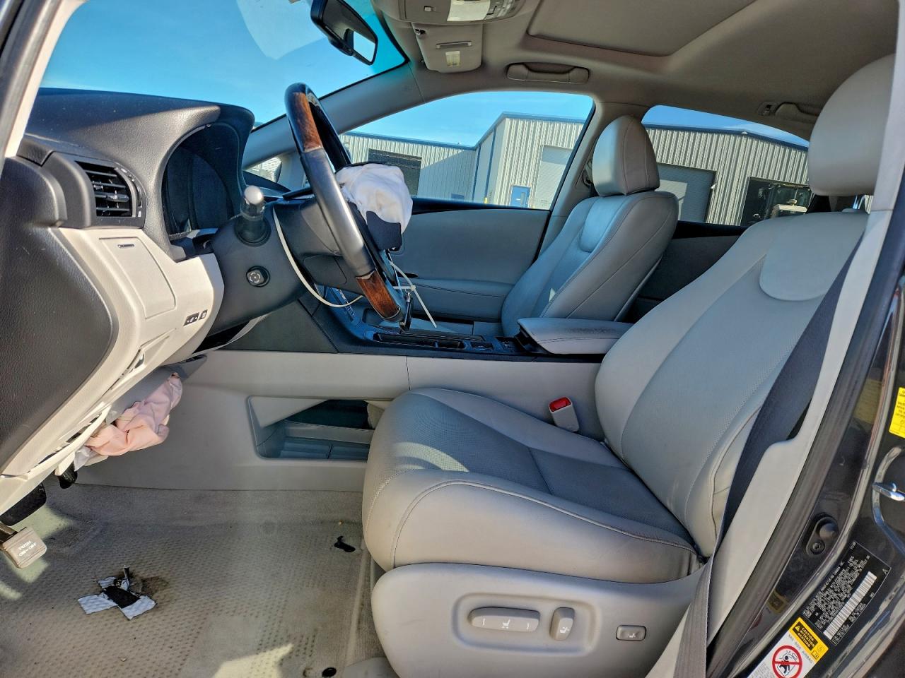 Lexus RX 350 Image 2