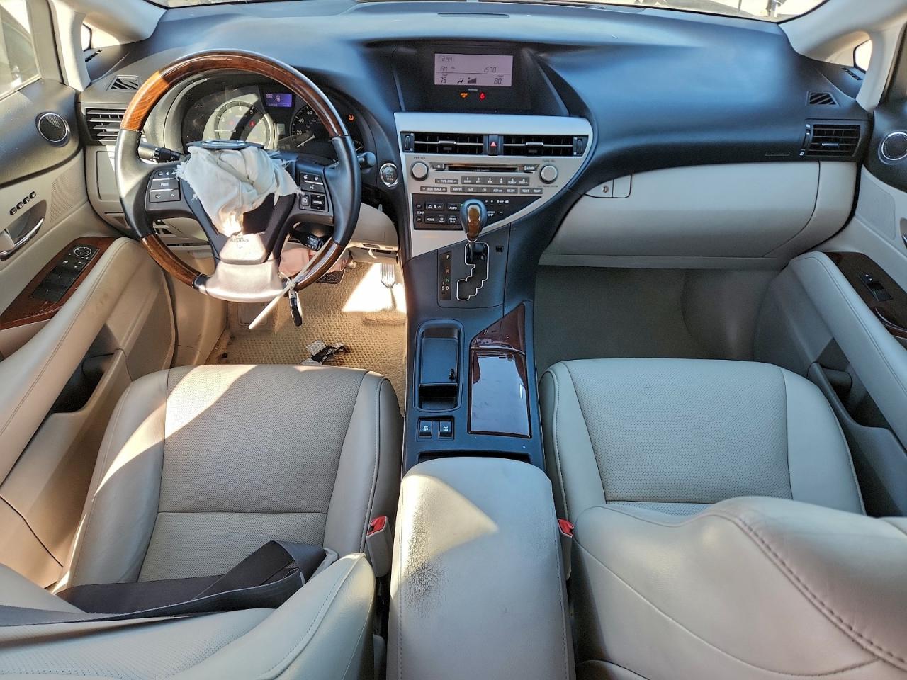 Lexus RX 350 Image 9